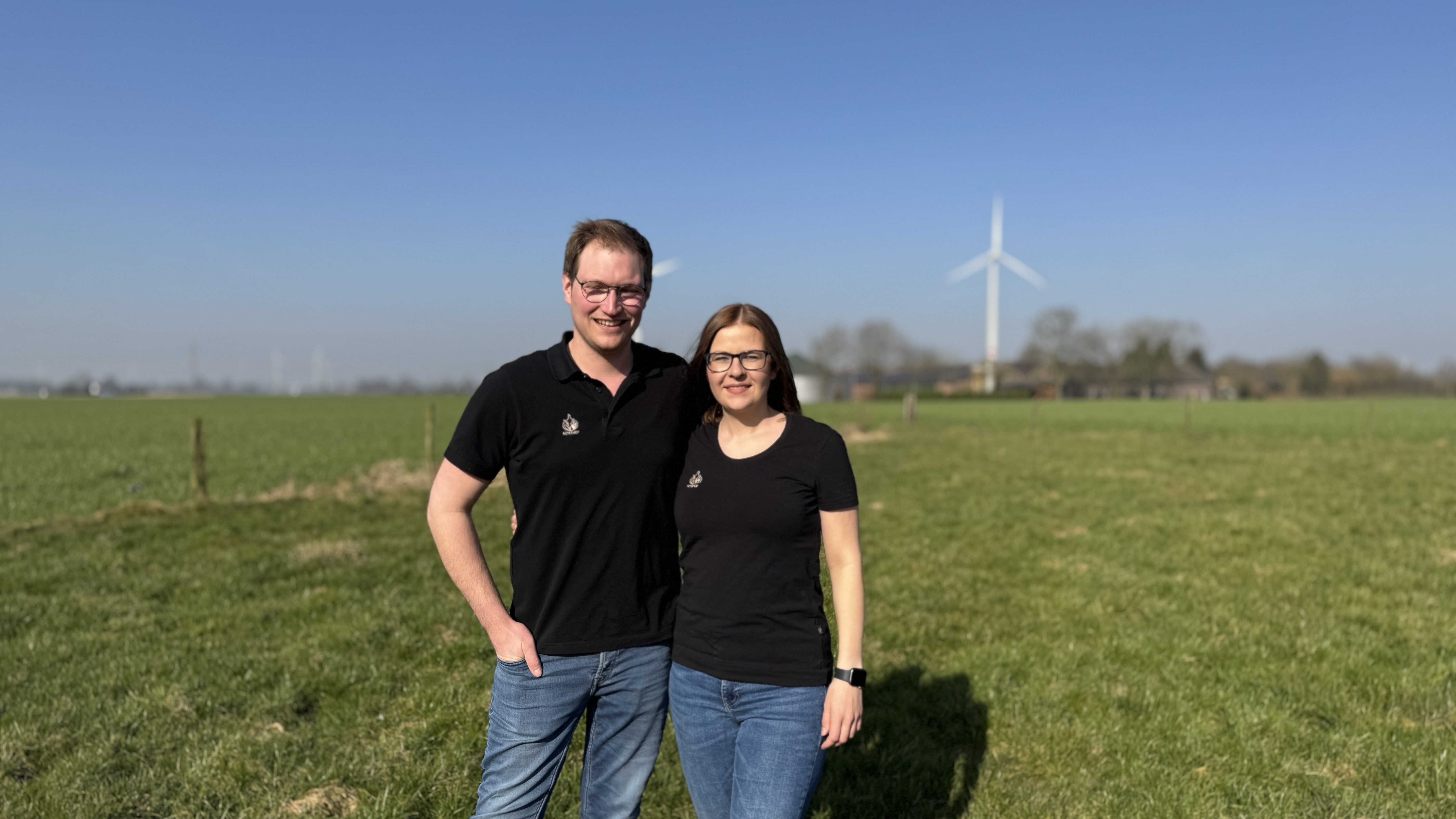 Familie Elspaß auf dem Neyeshof