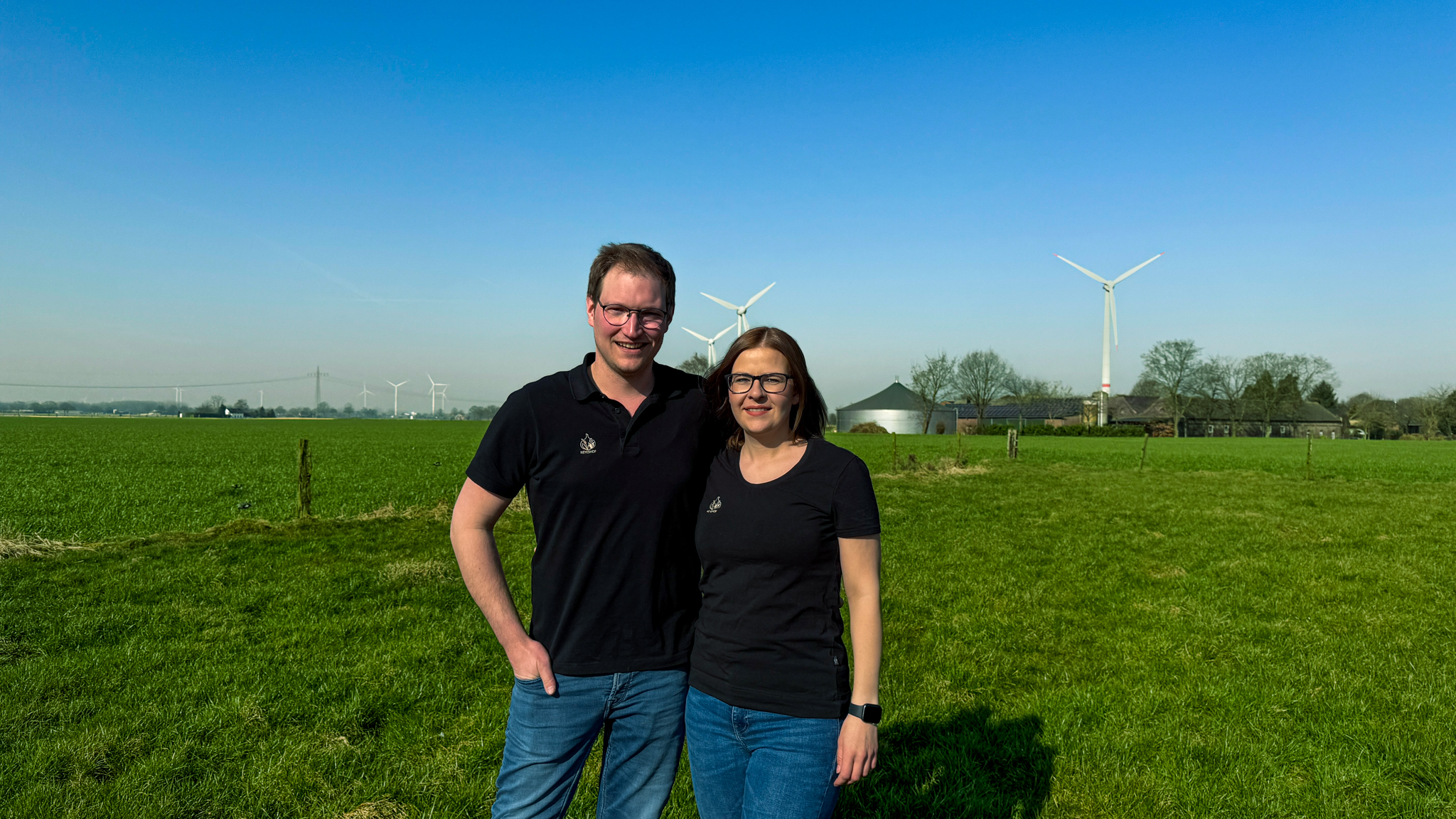 Natascha und Florian Elspaß vom Neyeshof