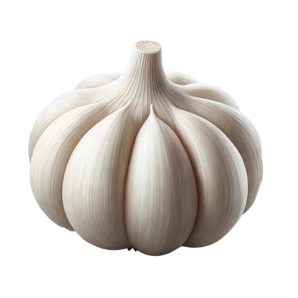 weißer_Knoblauch